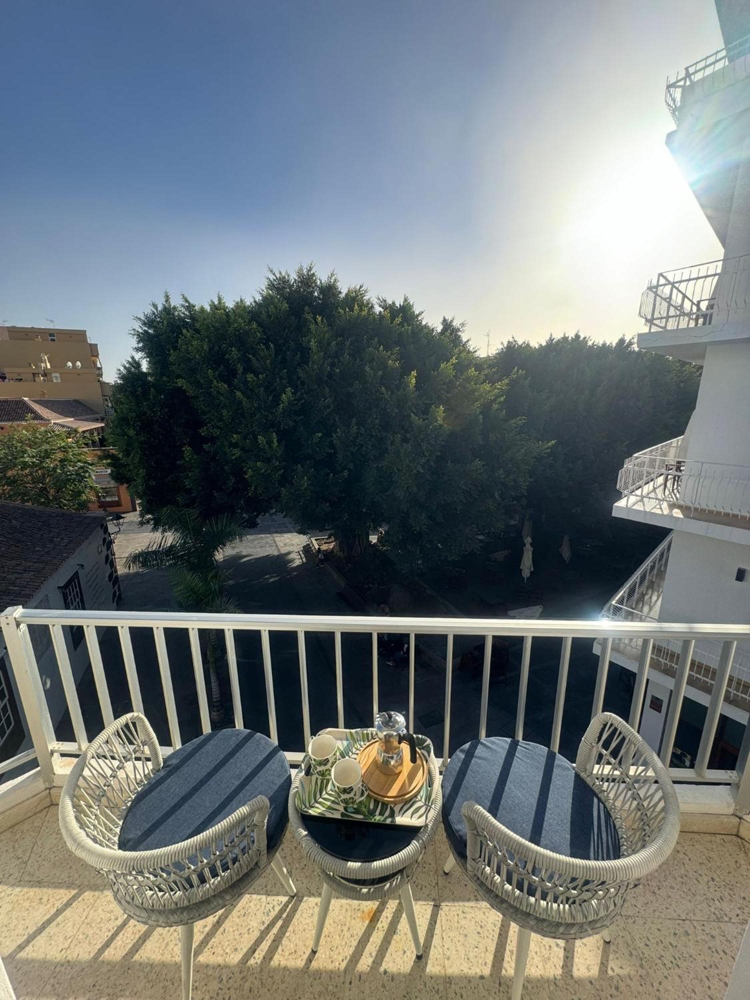 Vista Plaza - Exceptional Location Daire Los Llanos De Aridane Dış mekan fotoğraf