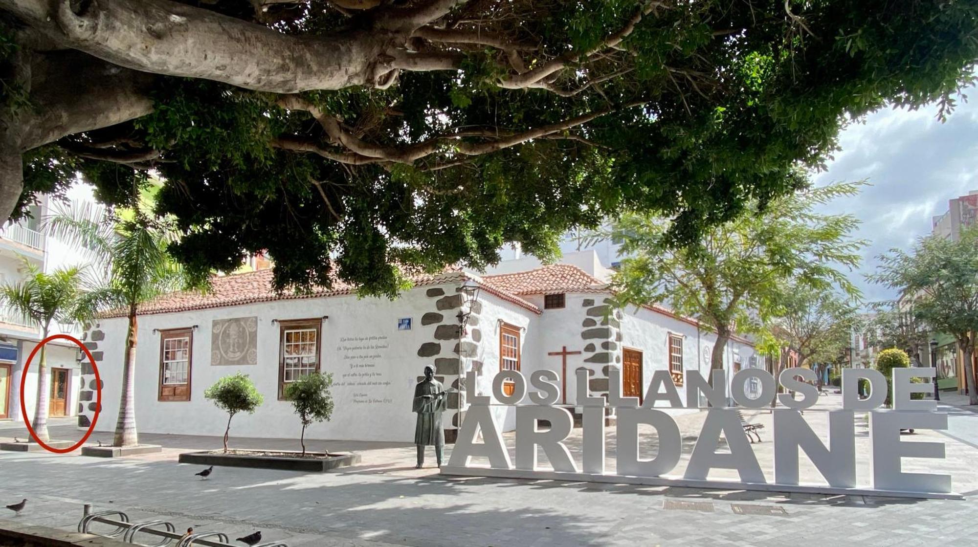Vista Plaza - Exceptional Location Daire Los Llanos De Aridane Dış mekan fotoğraf