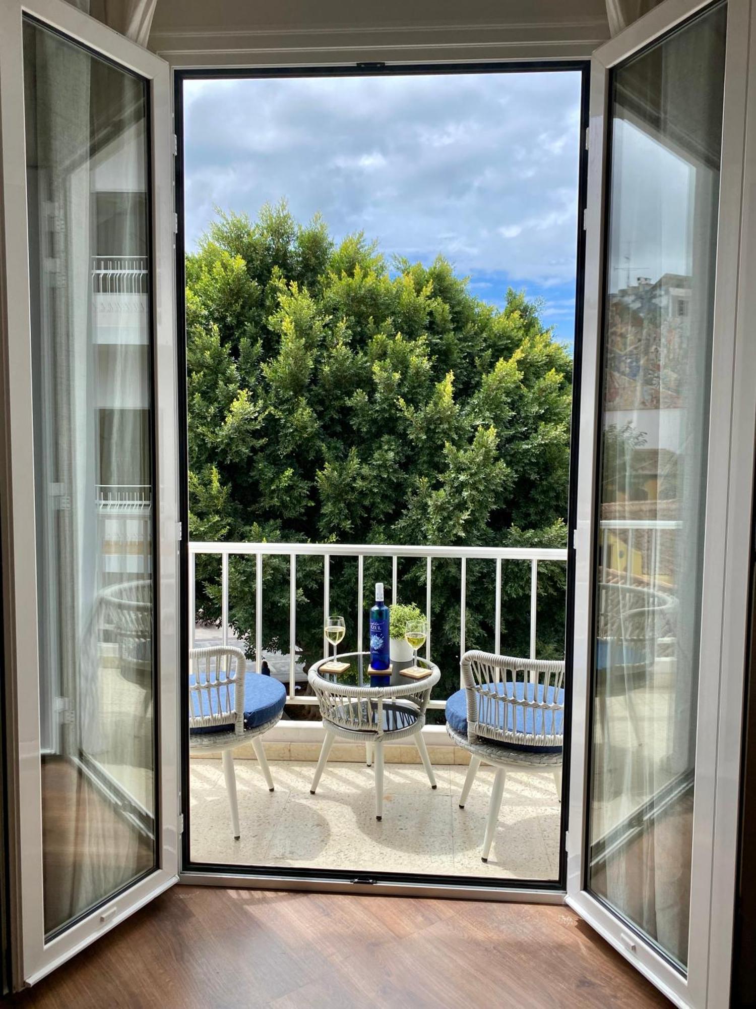 Vista Plaza - Exceptional Location Daire Los Llanos De Aridane Dış mekan fotoğraf