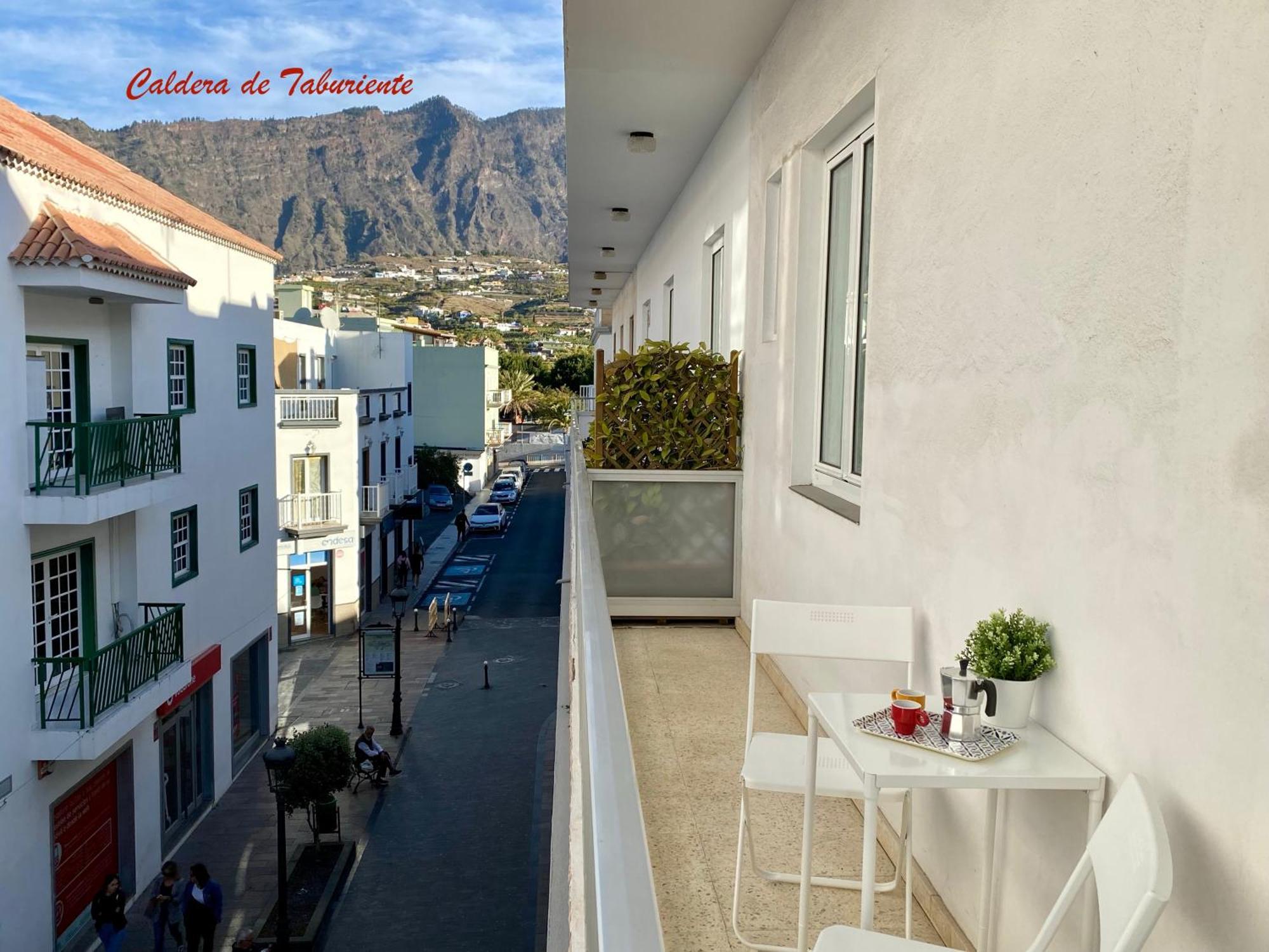 Vista Plaza - Exceptional Location Daire Los Llanos De Aridane Dış mekan fotoğraf