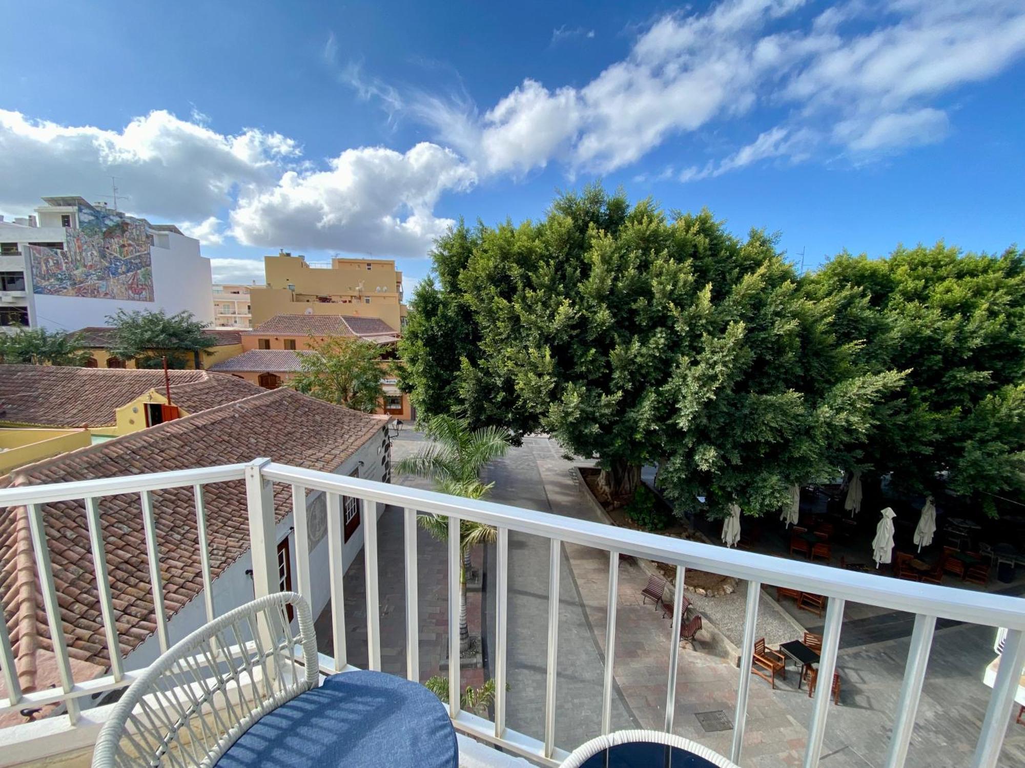 Vista Plaza - Exceptional Location Daire Los Llanos De Aridane Dış mekan fotoğraf