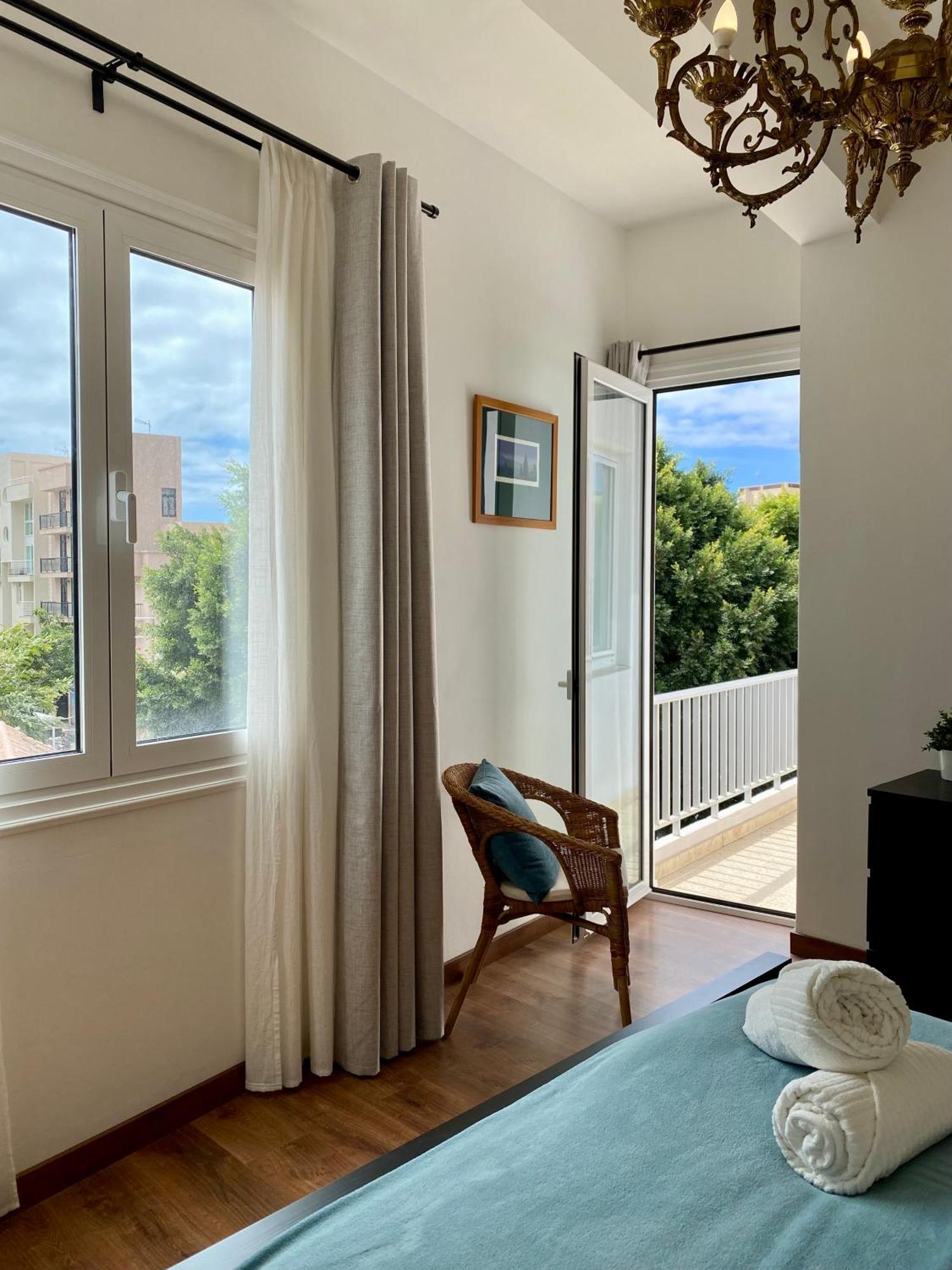 Vista Plaza - Exceptional Location Daire Los Llanos De Aridane Dış mekan fotoğraf