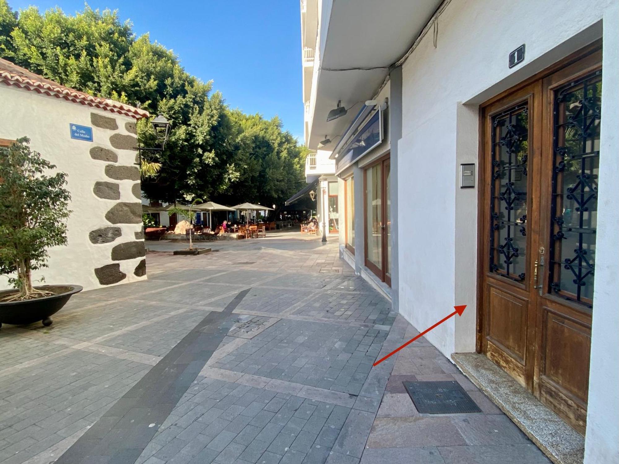 Vista Plaza - Exceptional Location Daire Los Llanos De Aridane Dış mekan fotoğraf